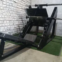 ماشین پرس ‌پا ریلی برند اسکوات