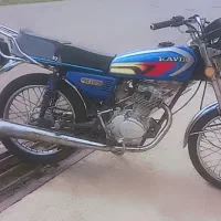 متور ۸۲سالار انجین لال لال