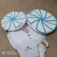 دم کن. قالی ۱۲ متری ۴ تخته قاب عکس کار دست لحاف