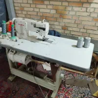 سلام چهار عدد چرخ خیاطی برای کارگاه مبل سازی|ماشین‌آلات صنعتی|تهران, دولتخواه شمالی|دیوار