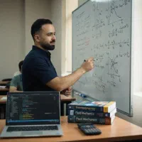 تدریس آنلاین ریاضی و آزمون توسط دکترای ریاضی