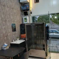 فروش تموم وسایل فست فود|کافی‌شاپ و رستوران|لاران, |دیوار