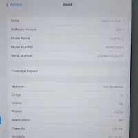 آیپد ایر 2 گلد 128 سیمکارت خور ( Ipad Air2 )|تبلت|تهران, آرژانتین|دیوار