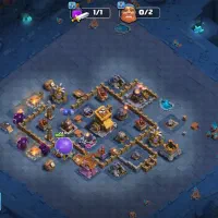 اکانت بازی کلش آف کلنز تان ۱۷|کنسول، بازی ویدئویی و آنلاین|تهران, مهران|دیوار