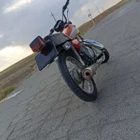 موتور هوندا۱۵۰مزایده‌ای