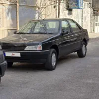 پژو ۲۰۰۰ مدل ۱۳۷۷|خودرو کلاسیک|مشهد, یاس|دیوار