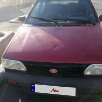 پراید مدل ۸۵