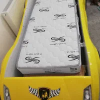 تخت خواب ماشینی بچه و نوجوان