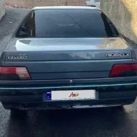 ماشین پژو GLX مدل 97دلفینی|خودرو سواری و وانت|مشگین شهر, |دیوار