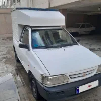 پراید وانت|خودرو سواری و وانت|ملارد, |دیوار