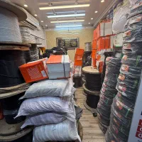 فروش سیم و کابل