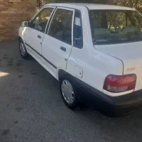 پراید ۱۳۱ مدل ۹۲ فرمان هیدرولیک