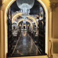 تالار عمارت عشق ابدی