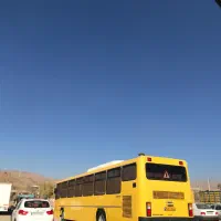 اتوبوس بنز۴۵۷شهری۸۷کولر کوچر|خودرو سنگین|تهران, استاد معین|دیوار