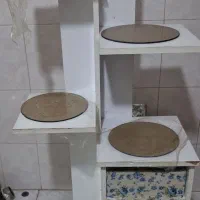 پایه سیب زمینی و پیاز و پایه قابلمه