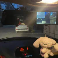 آینه و دوربین دنده عقب