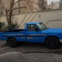 نیسان زامیاد z24 دوگانه آپشنال بارادیال ۴۰۴