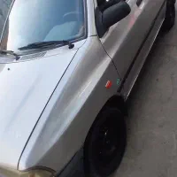 پراید مدل 87 صبا