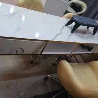 میز ناخن /کانتر/کفسابی|آرایشگاه و سالنهای زیبایی|تهران, مینابی|دیوار