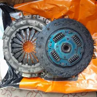 دیسک و صفحه کلاج کارکرده