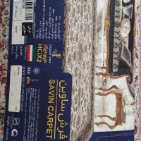 فروش دو تخته فرش ۹ متری|فرش|سرخنکلاته, |دیوار