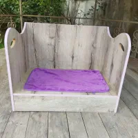 تخت خواب حیوانات خانگی سگ وگربه|لوازم جانبی حیوانات|رشت, انصاری|دیوار