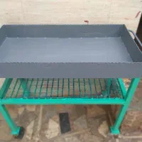 وسایل فلزی محکم