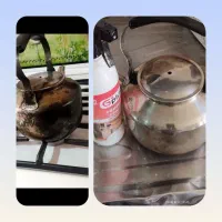 نانو پاک کننده چند منظوره غیاث