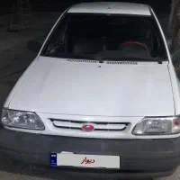 پراید۱۳۱مدل۹۰ عروسک