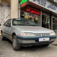 پژو ۸۸ دوگانه دستی