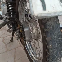 125پنج دنده|موتورسیکلت|فردوس (کرمان), |دیوار