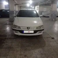 پژو پارس مدل 91