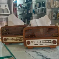 جا دستمال کاغذی