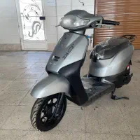 Honda tact|موتورسیکلت|بندرعباس, |دیوار