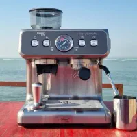 یونیک لایف قهوه و اسپرسو ساز اصل|سماور، چای‌ساز، قهوه‌ساز|دزفول, |دیوار