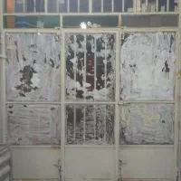 یک باب مغازه ترجیحا انبار|اجارهٔ مغازه و غرفه|یزد, |دیوار