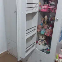 کمد بچه در حد نو قیمت توافقی|جاکفشی، کمد، دراور|ازنا, |دیوار