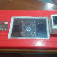 دستگاه جوجه کشی برقی کاملا سالم