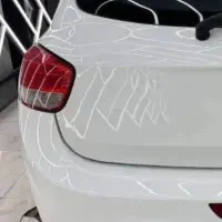 تیبا دو مدل99بدون رنگ|خودرو سواری و وانت|مشهد, پنجتن|دیوار