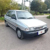 پراید ۱۳۱ مدل ۹۰ دوگانه دستی|خودرو سواری و وانت|رشت, یخسازی|دیوار