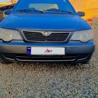 پراید ۱۳۲ مدل ۹۰ فرمان هیدرولیک