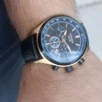 دو ساعت کرنوگراف و فول تایم اصلی