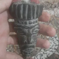 سنگ بت آنتیک|کلکسیون اشیاء عتیقه|شهرکرد, |دیوار