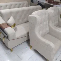 مبل راحتی مدل چستر ترک