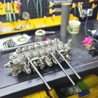 فروش و تعمیر پمپ هیدرولیک|ماشینآلات صنعتی|تهران, جی|دیوار