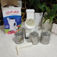 خردکن و آسیاب سه کاره مهرالدین|خردکن، آسیاب، غذاساز|تهران, فاطمی|دیوار