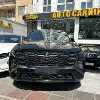 توسان 2025 صفر خشک nline|خودرو سواری و وانت|تهران, درختی|دیوار