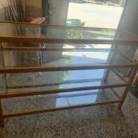 ویترین مغازه 2متری