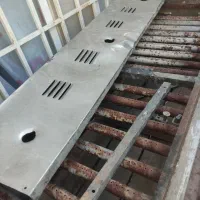 کباب پز 17 شعله