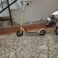 اسکوتر کاملا سالم باقیمت مناسب